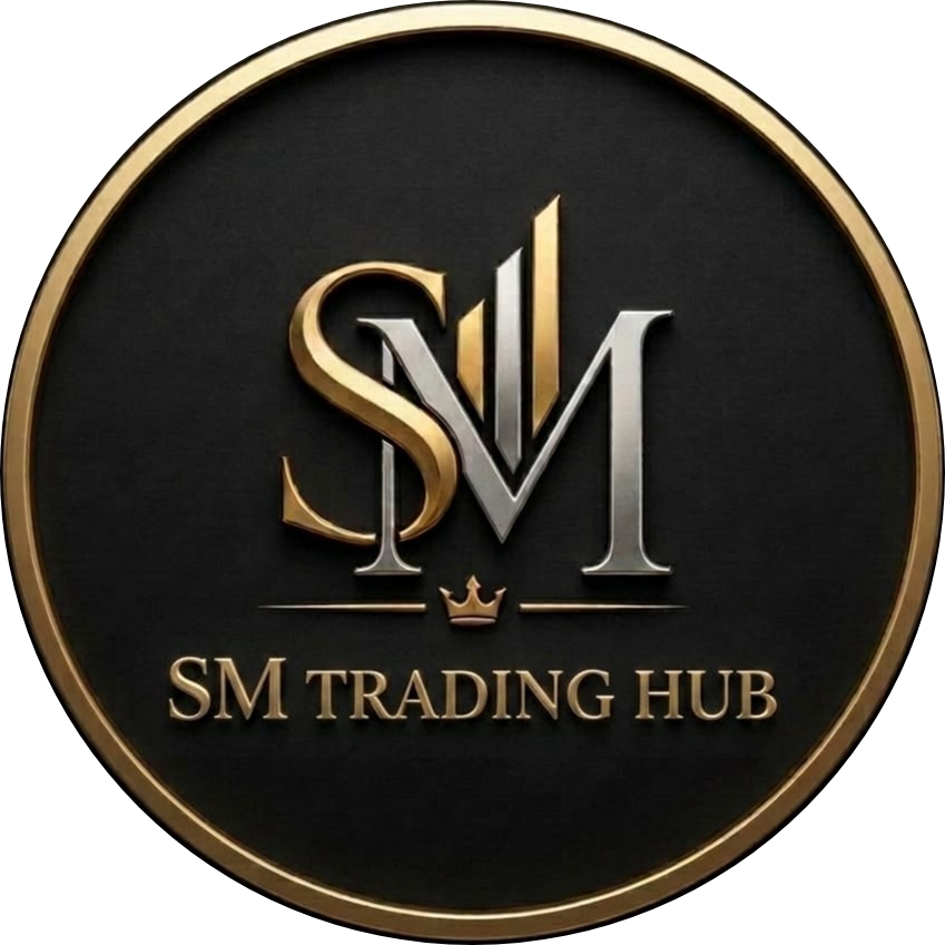 SM Trading Hub Logo