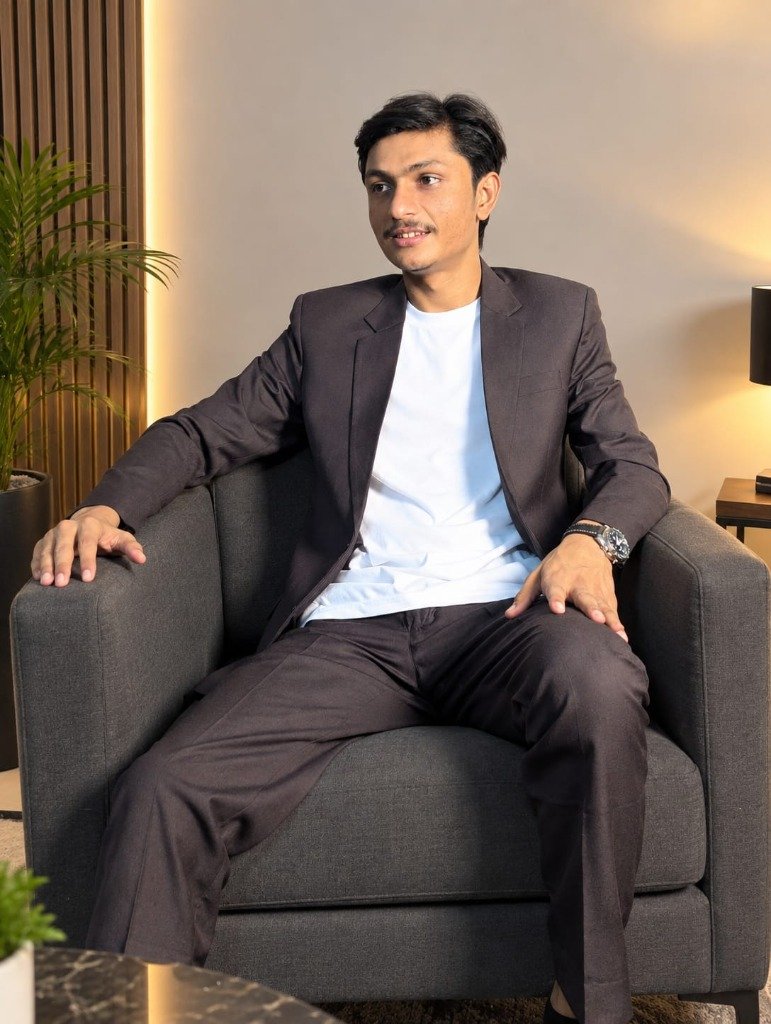 Sardar Mahar: Entrepreneur • Trader • Founder & CEO, SM Trading Hub