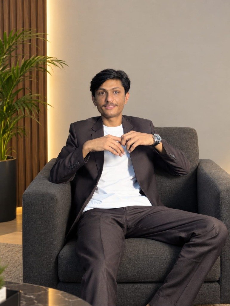 Sardar Mahar committed to empowering 100,000 individuals towards financial literacy